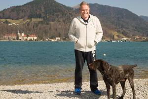Nach Herz-Drama: Fritz Wepper kämpft sich zurück ins Leben