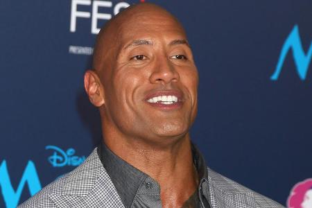 Dwayne Johnson bei einem Event in Los Angeles Dwayne Johnson bei einem Event in Los Angeles