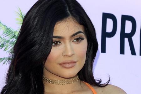 Kylie Jenner bei einem Event in Los Angeles Kylie Jenner bei einem Event in Los Angeles
