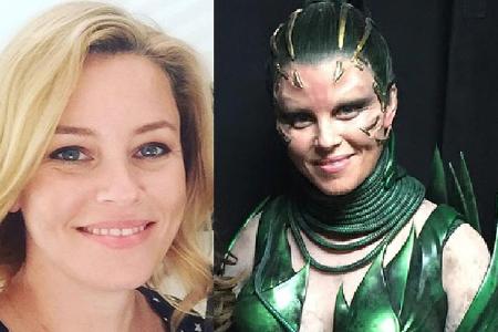 Elizabeth Banks musste für den Film Elizabeth Banks musste für den Film