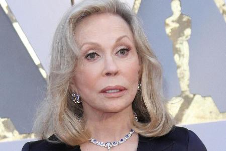 Faye Dunaway bei der Oscar-Verleihung 2017 Faye Dunaway bei der Oscar-Verleihung 2017