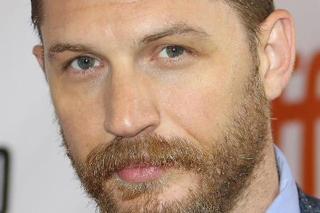Action-Star Tom Hardy glänzt auch im echten Leben mit Heldentaten Action-Star Tom Hardy glänzt auch im echten Leben mit Heldentaten