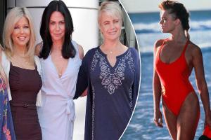 Diese einstigen "Baywatch"-Nixen sind immer noch sexy