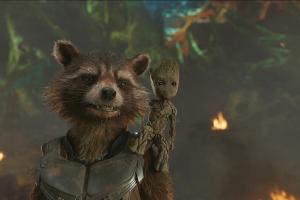 "Guardians of the Galaxy Vol. 2": Baby Groot stiehlt allen die Show