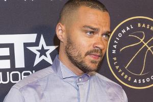 "Grey's Anatomy"-Star Jesse Williams: Kein Streit um die Kinder