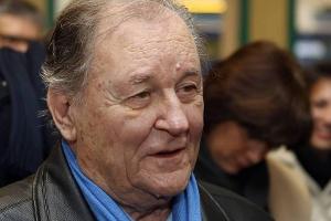 Albert Uderzo: Asterix-Vater feiert seinen 90. Geburtstag