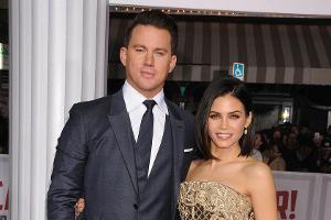 Channing Tatum: In diesem gewagten Outfit eroberte er Gattin Jenna