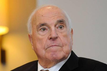 Helmut Kohl sah durch Helmut Kohl sah durch