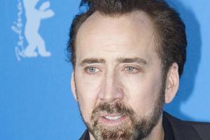 Nicolas Cage bricht sich Knöchel am Set in Bulgarien