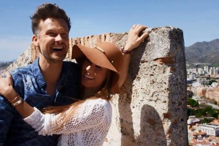 Annemarie und Wayne Carpendale haben auf jeden Fall das große Glück schon gefunden Annemarie und Wayne Carpendale haben auf jeden Fall das große Glück schon gefunden