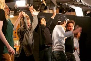 Das "TBBT"-Staffelfinale hat Kaley Cuoco sehr bewegt