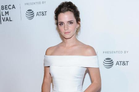 Emma Watson wurde durch ihre Rolle der Hermine in den Emma Watson wurde durch ihre Rolle der Hermine in den