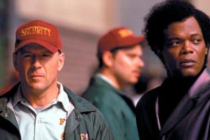 "Unbreakable"-Fortsetzung mit Bruce Willis und Samuel L. Jackson kommt