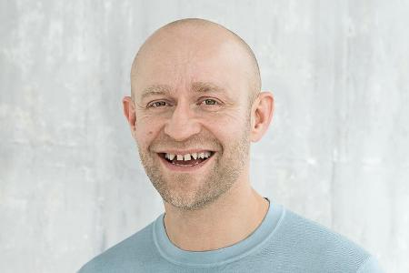 Bekannt für seine Zahnlücken: Jürgen Vogel Bekannt für seine Zahnlücken: Jürgen Vogel