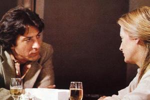 Hoffman vs. Streep: Am Set setzte es eine Ohrfeige