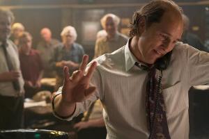 "Gold" mit Matthew McConaughey: Es reicht nur für Bronze