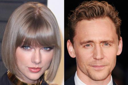 Noch schneller war ihre nächste Liebe vorbei: Die Beziehung zwischen Tom Hiddleston (35) und Taylor Swift hielt nur drei Mon...