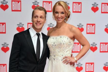 Im November 2013 machten Oliver Pocher (38) und Tennisspielerin Sabine Lisicki (27) ihre Liebe öffentlich. Nach Affären-Gerü...