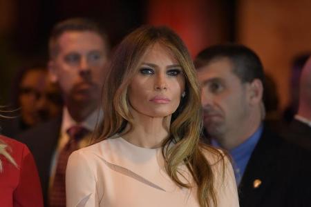 Die Behauptungen gegen Melania Trump sind ein für alle Mal vom Tisch