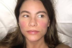 Sofia Vergaras verrückte Make-up-Idee