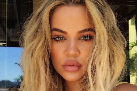 Khloé Kardashian wurde früher als Khloé Kardashian wurde früher als