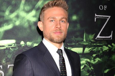 Charlie Hunnam spielt die Hauptrolle in der US-Dramaserie Charlie Hunnam spielt die Hauptrolle in der US-Dramaserie