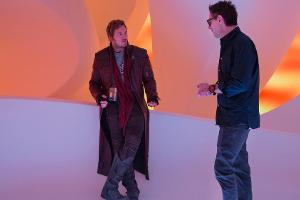Chris Pratt ist schwer beeindruckt von Film-Vater Kurt Russell