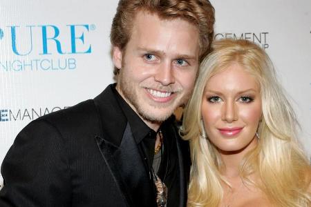 Sind seit 2009 verheiratet: Heidi Montag und Spencer Pratt Sind seit 2009 verheiratet: Heidi Montag und Spencer Pratt