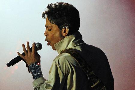 Mit seinen Hits wird Prince ewig weiterleben Mit seinen Hits wird Prince ewig weiterleben