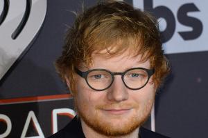 Ed Sheeran geht in die deutsche Chart-Geschichte ein
