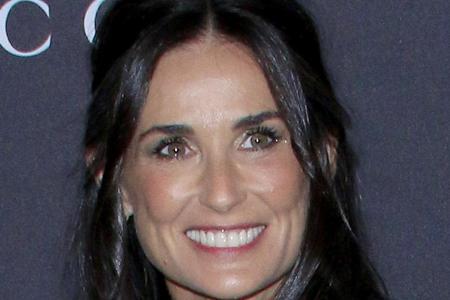 Demi Moore kann sich über ein dickes Plus auf ihrem Bankkonto freuen Demi Moore kann sich über ein dickes Plus auf ihrem Bankkonto freuen