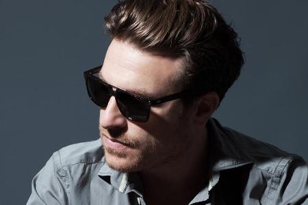 DJ und Produzent Parov Stelar heißt in Wirklichkeit Markus Füreder DJ und Produzent Parov Stelar heißt in Wirklichkeit Markus Füreder