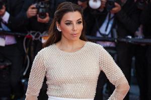 Der Käse war's: Eva Longoria ist nicht schwanger