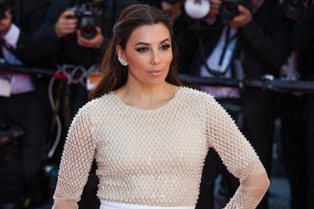 Eva Longoria erwartet kein Baby Eva Longoria erwartet kein Baby