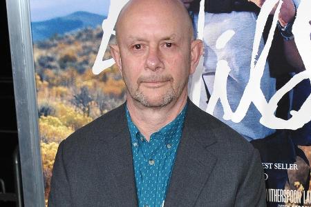Nick Hornby bei der Premiere von Nick Hornby bei der Premiere von