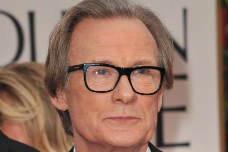 Bill Nighy gewann 2007 einen Golden Globe für seine Rolle im Drama Bill Nighy gewann 2007 einen Golden Globe für seine Rolle im Drama
