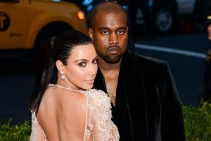 Kim Kardashian: "Emotional erschöpft" nach Kanyes Zusammenbruch