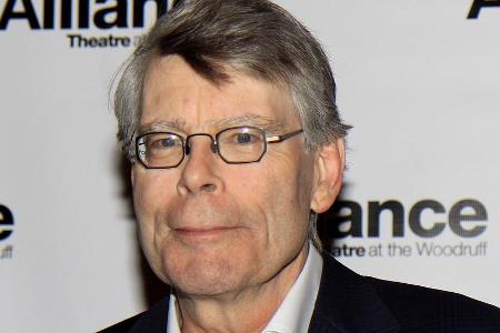 Stephen King kann Donald Trump nicht ausstehen - und zeigt dies immer wieder auf Twitter Stephen King kann Donald Trump nicht ausstehen - und zeigt dies immer wieder auf Twitter