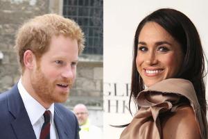 Prinz Harry und Meghan Markle: Ein Antrag unter den Sternen Afrikas?