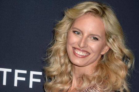 Karolina Kurkova ist mit 33 Jahren in Topform Karolina Kurkova ist mit 33 Jahren in Topform