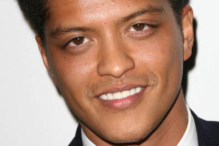 Bruno Mars beweist ein großes Herz Bruno Mars beweist ein großes Herz