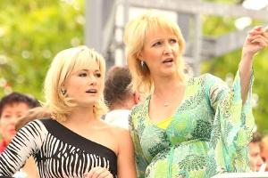 Mit Helene Fischer? Kristina Bach werkelt an "Atemlos"-Musical