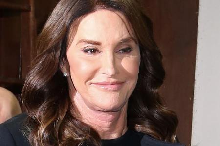 Caitlyn Jenner bei einem Auftritt in New York City Caitlyn Jenner bei einem Auftritt in New York City
