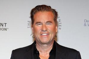 Wie  steht es um die Gesundheit von Val Kilmer?