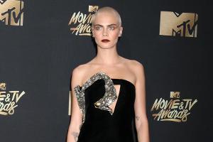Cara Delevingne hat keine Lust auf eine Rolle als "Bond"-Nakedei
