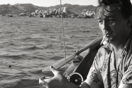 Cool, cooler, Robert Mitchum Cool, cooler, Robert Mitchum