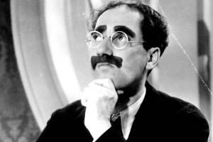 Zum 40. Todestag: Die besten Sprüche von Groucho Marx