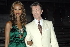 Iman und David Bowie: So hübsch ist ihre Tochter Lexi