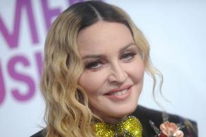 Seltener Anblick: Madonna zeigt sich mit all ihren Kindern