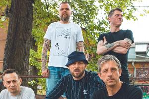Beatsteaks: "Es gibt auch Gutes auf der Welt"